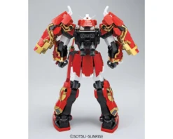 MG 1/100 SHIN MUSHA SENGOKU NO JIN -Figurines Du Modèle GUN83646 4