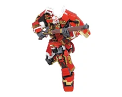 MG 1/100 SHIN MUSHA SENGOKU NO JIN -Figurines Du Modèle GUN83646 5