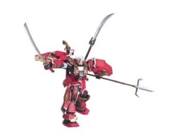 MG 1/100 SHIN MUSHA SENGOKU NO JIN -Figurines Du Modèle GUN83646 6