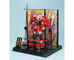 MG 1/100 SHIN MUSHA SENGOKU NO JIN -Figurines Du Modèle GUN83646 7