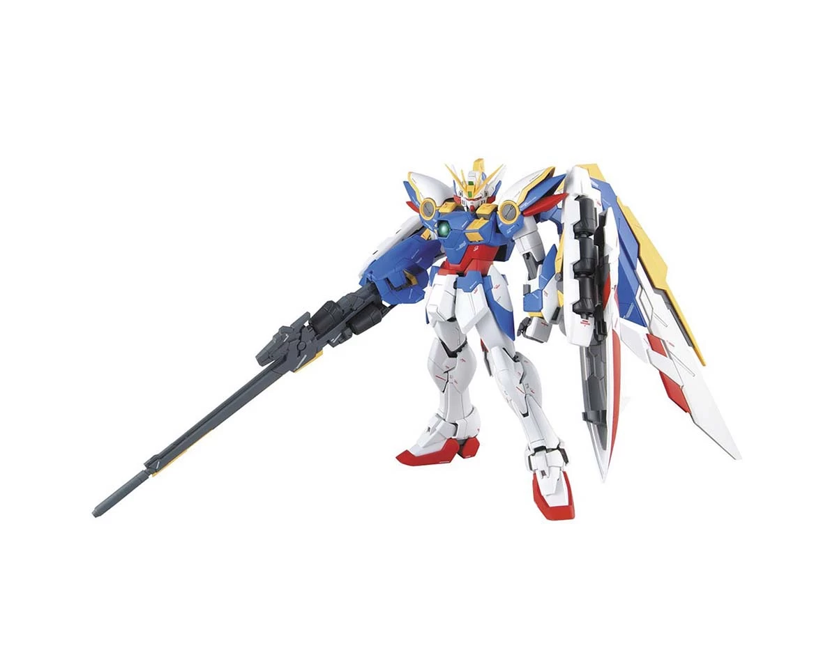 MG 1/100 WING GUNDAM EW VER 4 MG 1/100 WING GUNDAM EW VER – Image 2