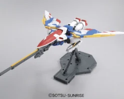 MG 1/100 WING GUNDAM EW VER 8 MG 1/100 WING GUNDAM EW VER -Figurines Du Modèle GUN83648 3