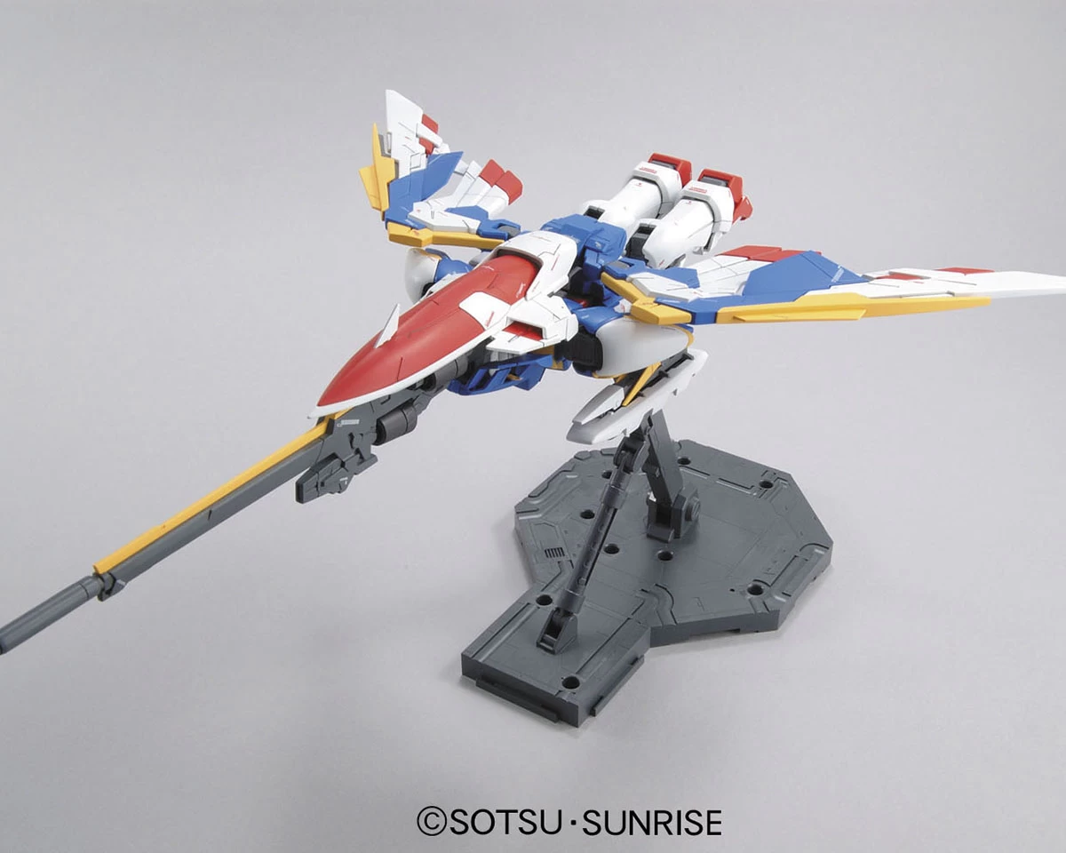 MG 1/100 WING GUNDAM EW VER 5 MG 1/100 WING GUNDAM EW VER – Image 3