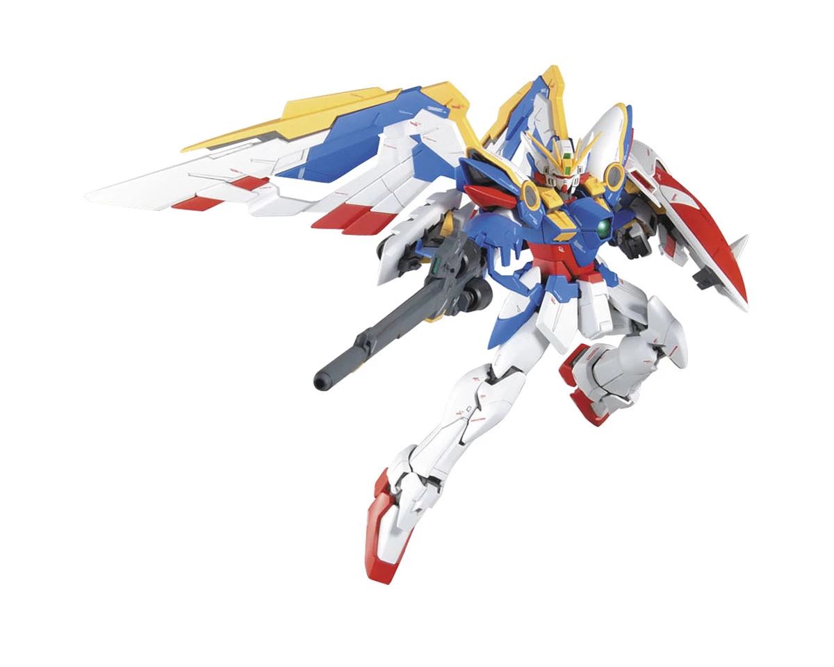 MG 1/100 WING GUNDAM EW VER 6 MG 1/100 WING GUNDAM EW VER – Image 4
