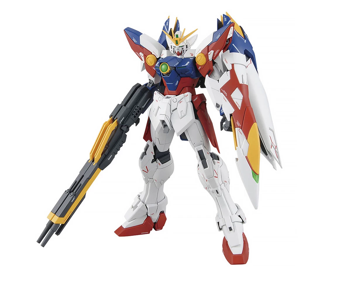 MG 1/100 WING GUNDAM PROTO-ZERO EW 4 MG 1/100 WING GUNDAM PROTO-ZERO EW – Image 2