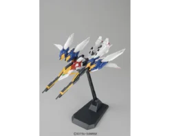 MG 1/100 WING GUNDAM PROTO-ZERO EW 13 MG 1/100 WING GUNDAM PROTO-ZERO EW -Figurines Du Modèle GUN83650 3