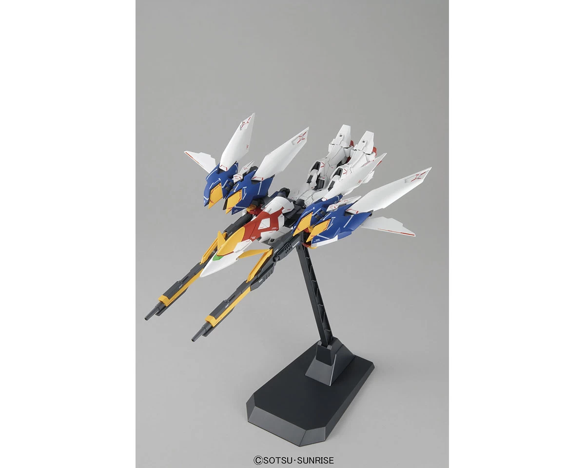 MG 1/100 WING GUNDAM PROTO-ZERO EW 8 MG 1/100 WING GUNDAM PROTO-ZERO EW – Image 6