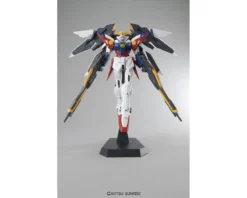 MG 1/100 WING GUNDAM PROTO-ZERO EW 12 MG 1/100 WING GUNDAM PROTO-ZERO EW -Figurines Du Modèle GUN83650 4