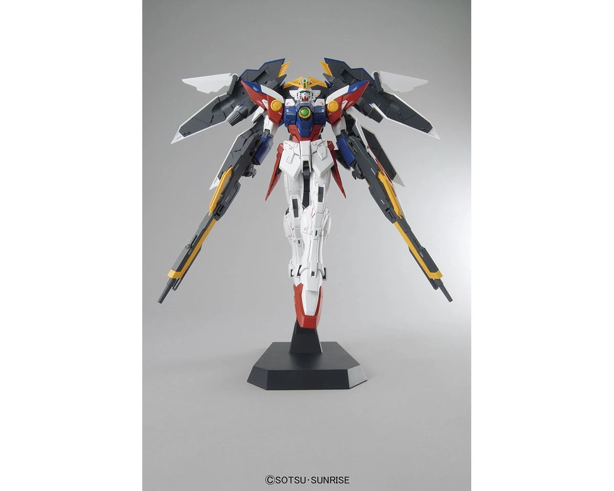MG 1/100 WING GUNDAM PROTO-ZERO EW 7 MG 1/100 WING GUNDAM PROTO-ZERO EW – Image 5
