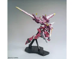 MG 1/100 JUSTICE GUNDAM -Figurines Du Modèle GUN83652 12