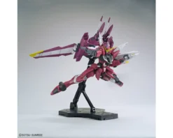 MG 1/100 JUSTICE GUNDAM -Figurines Du Modèle GUN83652 13