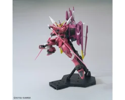 MG 1/100 JUSTICE GUNDAM -Figurines Du Modèle GUN83652 14