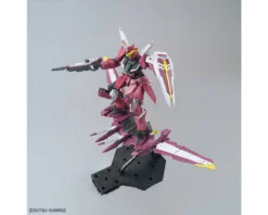 MG 1/100 JUSTICE GUNDAM -Figurines Du Modèle GUN83652 5