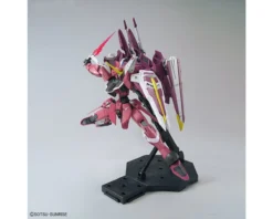 MG 1/100 JUSTICE GUNDAM -Figurines Du Modèle GUN83652 8