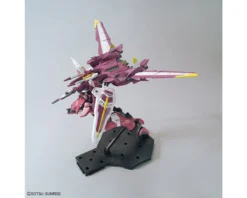 MG 1/100 JUSTICE GUNDAM -Figurines Du Modèle GUN83652 9