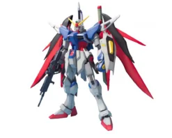 MG 1/100 DESTINY GUNDAM -Figurines Du Modèle GUN83655 2