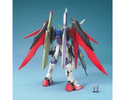 MG 1/100 DESTINY GUNDAM -Figurines Du Modèle GUN83655 3