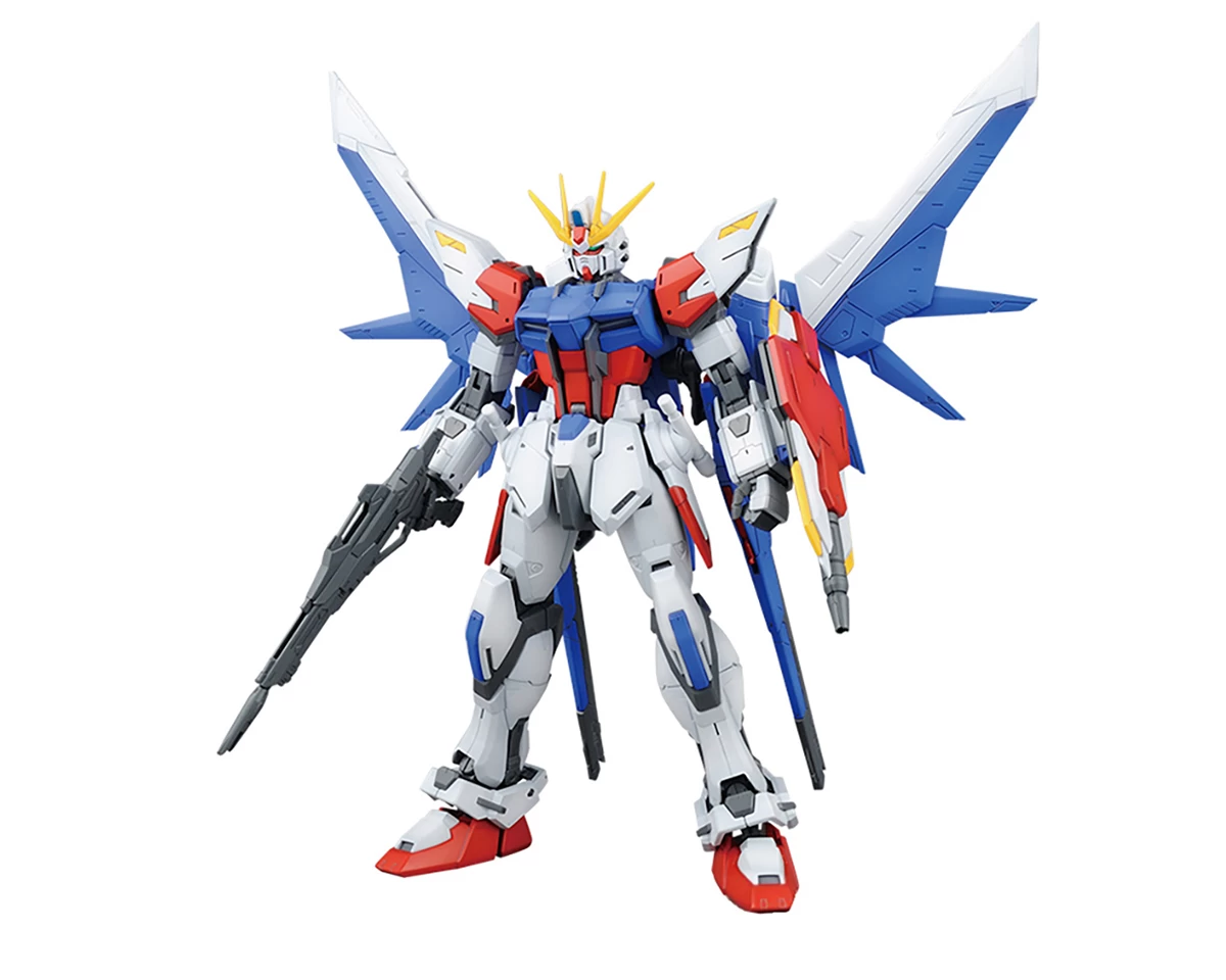 MG 1/100 MG 1/100 BUILD STRIKE GUNDAM FULL PACKAGE 4 MG 1/100 MG 1/100 BUILD STRIKE GUNDAM FULL PACKAGE – Image 2