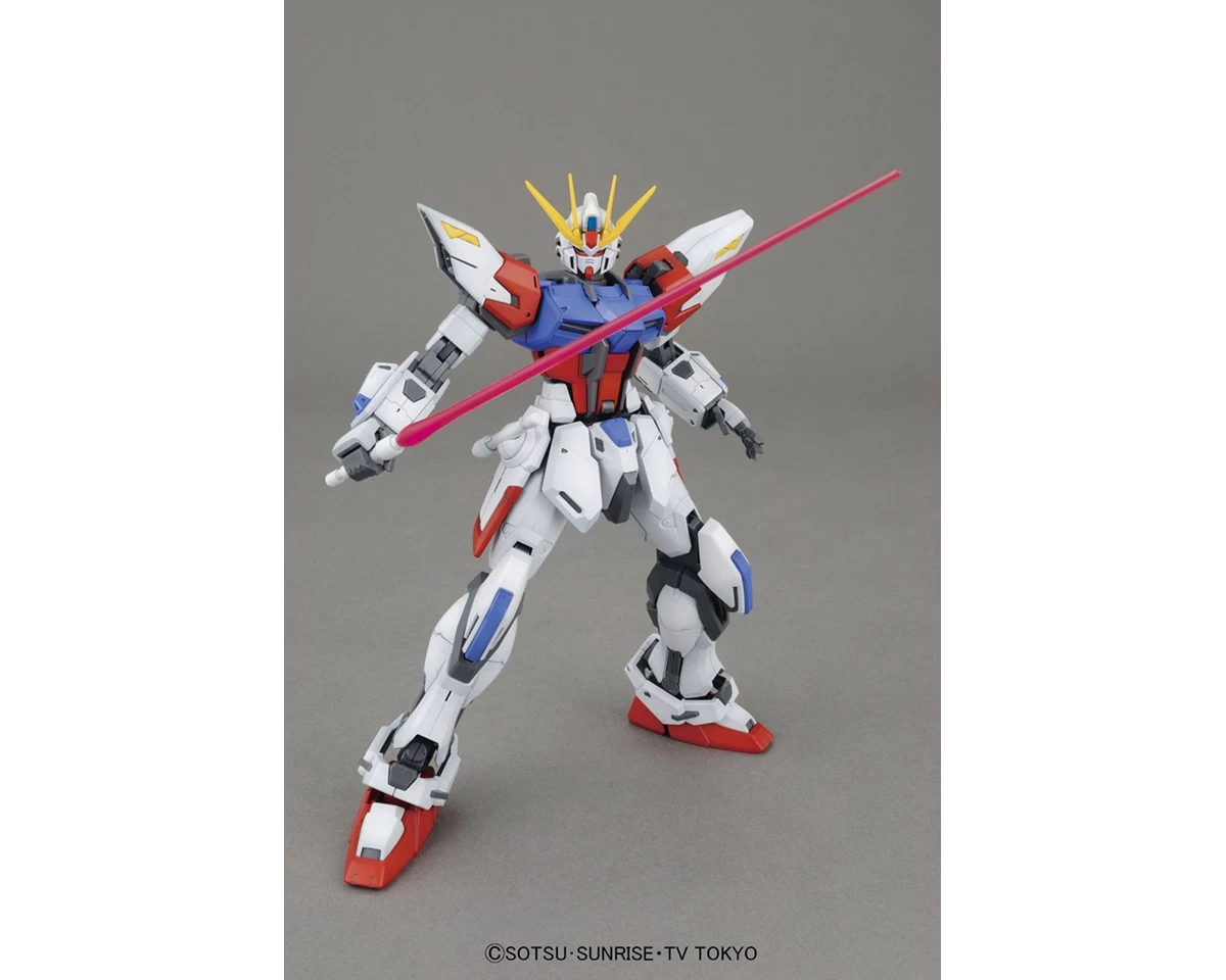 MG 1/100 MG 1/100 BUILD STRIKE GUNDAM FULL PACKAGE 5 MG 1/100 MG 1/100 BUILD STRIKE GUNDAM FULL PACKAGE – Image 3