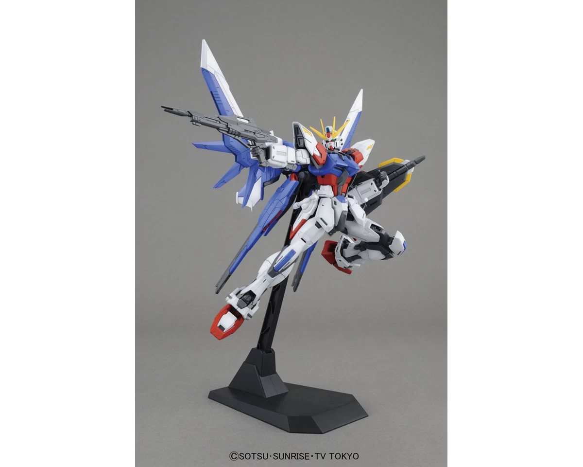 MG 1/100 MG 1/100 BUILD STRIKE GUNDAM FULL PACKAGE 6 MG 1/100 MG 1/100 BUILD STRIKE GUNDAM FULL PACKAGE – Image 4