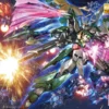 MG 1/100 GUNDAM FENICE RINASCITA 2 MG 1/100 GUNDAM FENICE RINASCITA -Figurines Du Modèle GUN83660 1