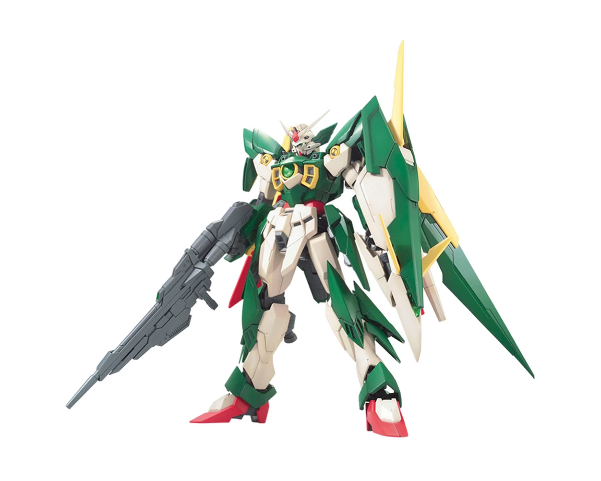 MG 1/100 GUNDAM FENICE RINASCITA 4 MG 1/100 GUNDAM FENICE RINASCITA – Image 2