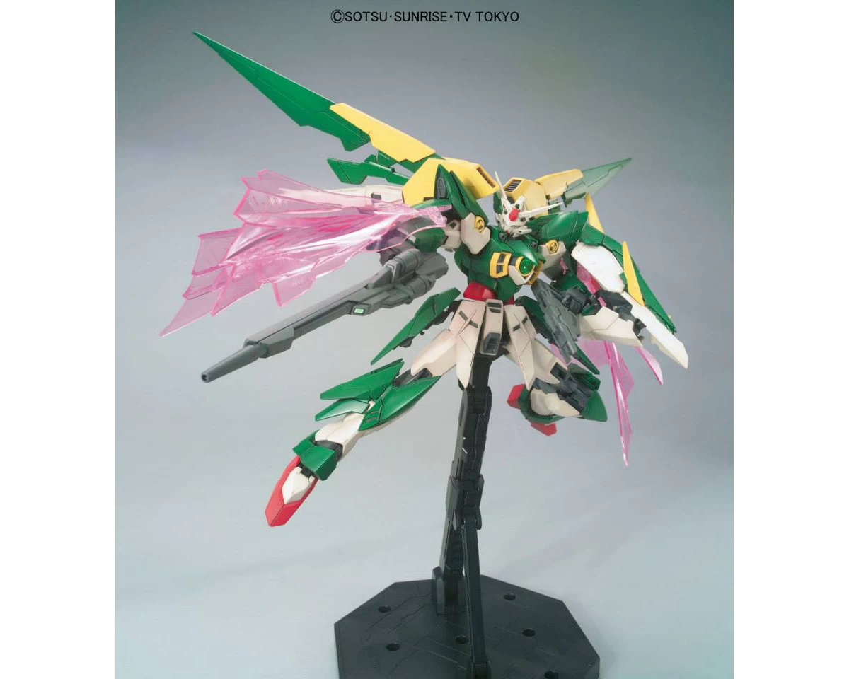 MG 1/100 GUNDAM FENICE RINASCITA 5 MG 1/100 GUNDAM FENICE RINASCITA – Image 3