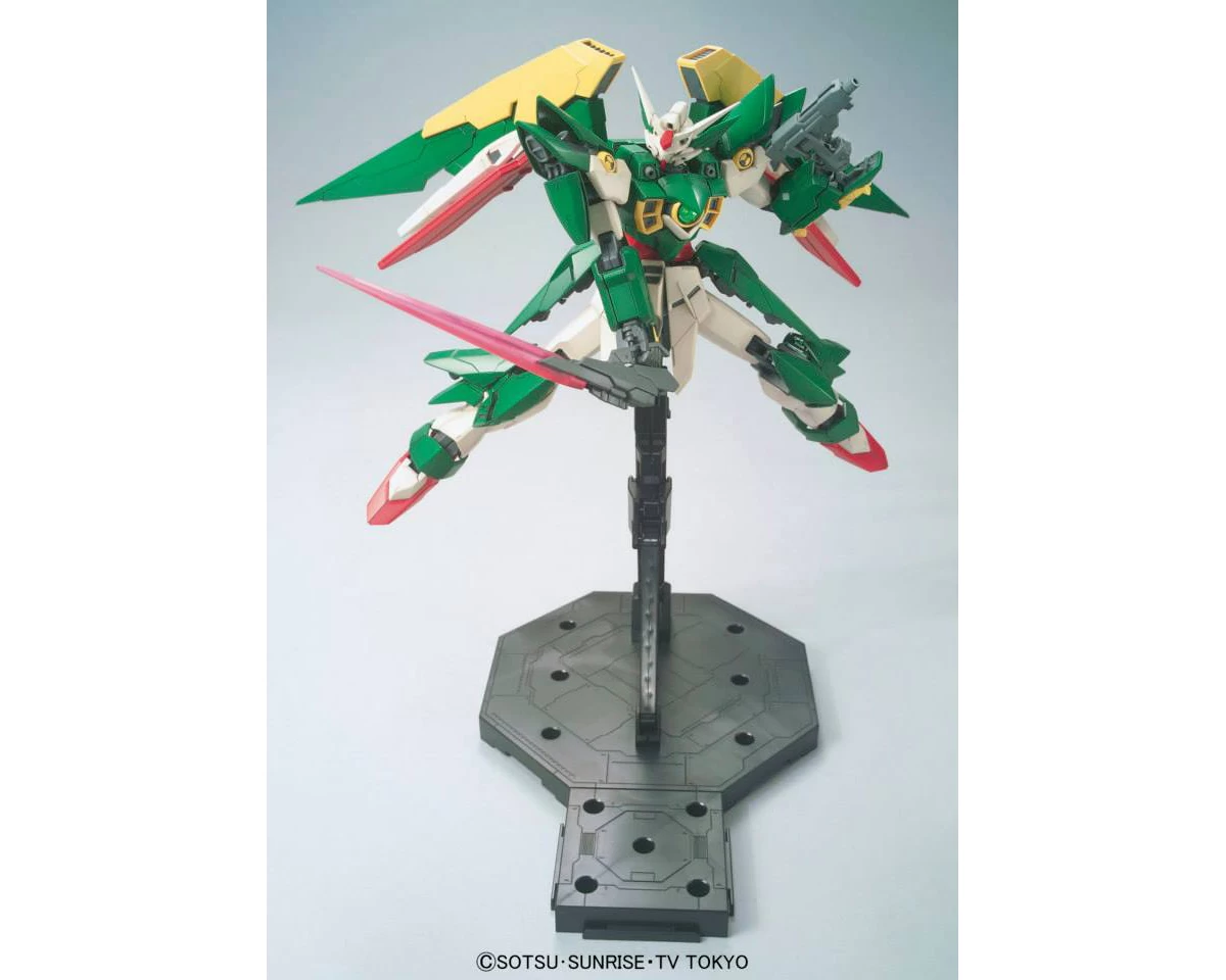 MG 1/100 GUNDAM FENICE RINASCITA 6 MG 1/100 GUNDAM FENICE RINASCITA – Image 4