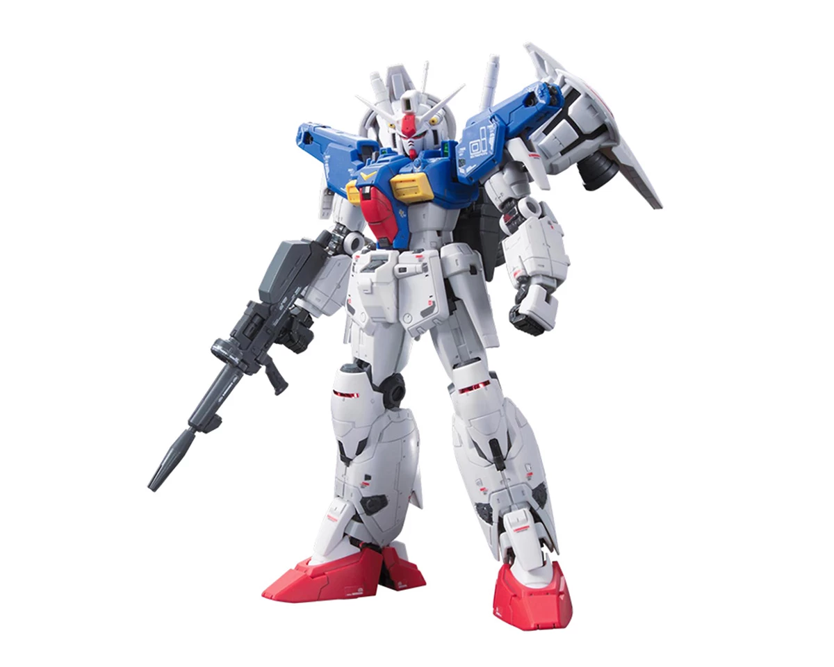 RG 1/144 GUNDAM GP01FB FULL BURNERN 4 RG 1/144 GUNDAM GP01FB FULL BURNERN – Image 2