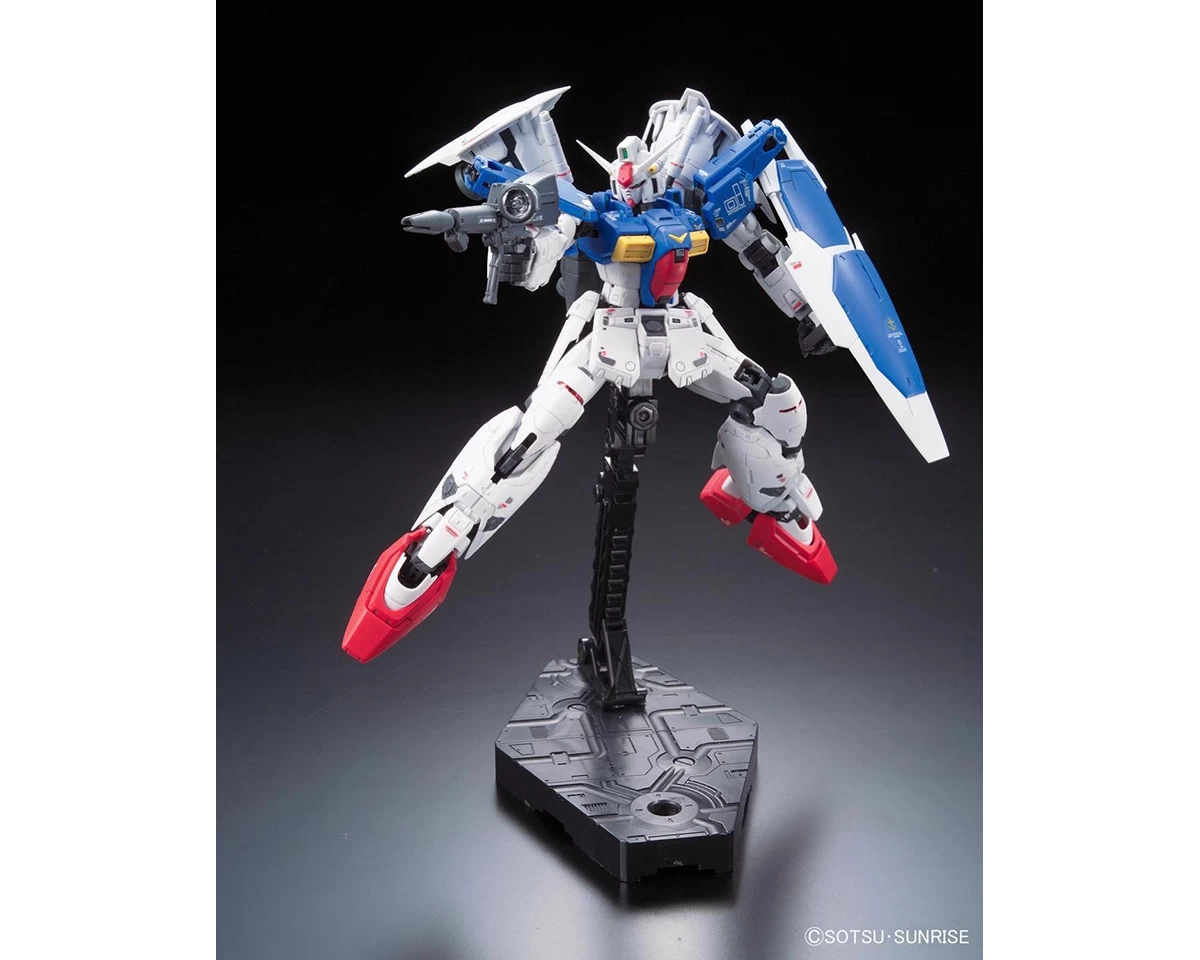 RG 1/144 GUNDAM GP01FB FULL BURNERN 5 RG 1/144 GUNDAM GP01FB FULL BURNERN – Image 3