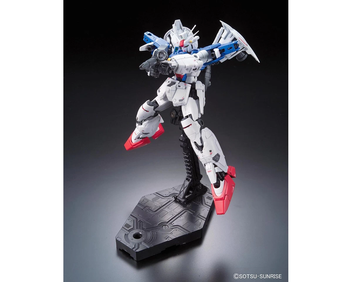 RG 1/144 GUNDAM GP01FB FULL BURNERN 6 RG 1/144 GUNDAM GP01FB FULL BURNERN – Image 4