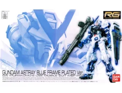 RG 1/144 GUNDAM ASTRAY BLUE FRAME PLATE