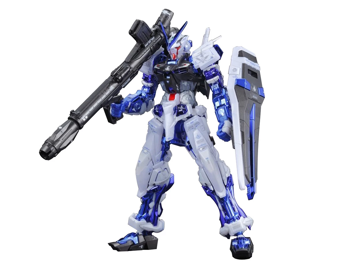 RG 1/144 GUNDAM ASTRAY BLUE FRAME PLATE 4 RG 1/144 GUNDAM ASTRAY BLUE FRAME PLATE – Image 2