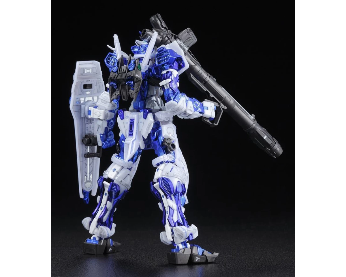 RG 1/144 GUNDAM ASTRAY BLUE FRAME PLATE 5 RG 1/144 GUNDAM ASTRAY BLUE FRAME PLATE – Image 3
