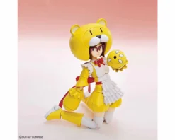 HGBF 1/144 CHINAGGUY -Figurines Du Modèle GUN83822 4