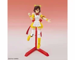 HGBF 1/144 CHINAGGUY -Figurines Du Modèle GUN83822 5