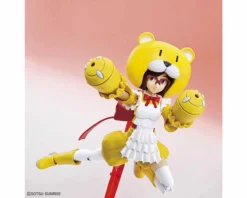 HGBF 1/144 CHINAGGUY -Figurines Du Modèle GUN83822 6