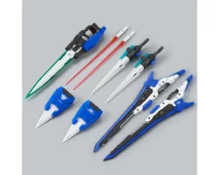 MG 1/100 00 XN RAISER -Figurines Du Modèle GUN83825 10