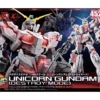 MEGASIZE 1/48 UNICORN GUNDAM DESTROY MODE 1 MEGASIZE 1/48 UNICORN GUNDAM DESTROY MODE -Figurines Du Modèle GUN83836 1