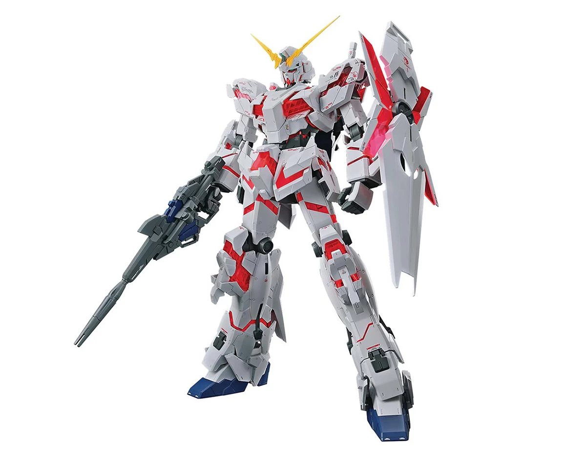 MEGASIZE 1/48 UNICORN GUNDAM DESTROY MODE 4 MEGASIZE 1/48 UNICORN GUNDAM DESTROY MODE – Image 2