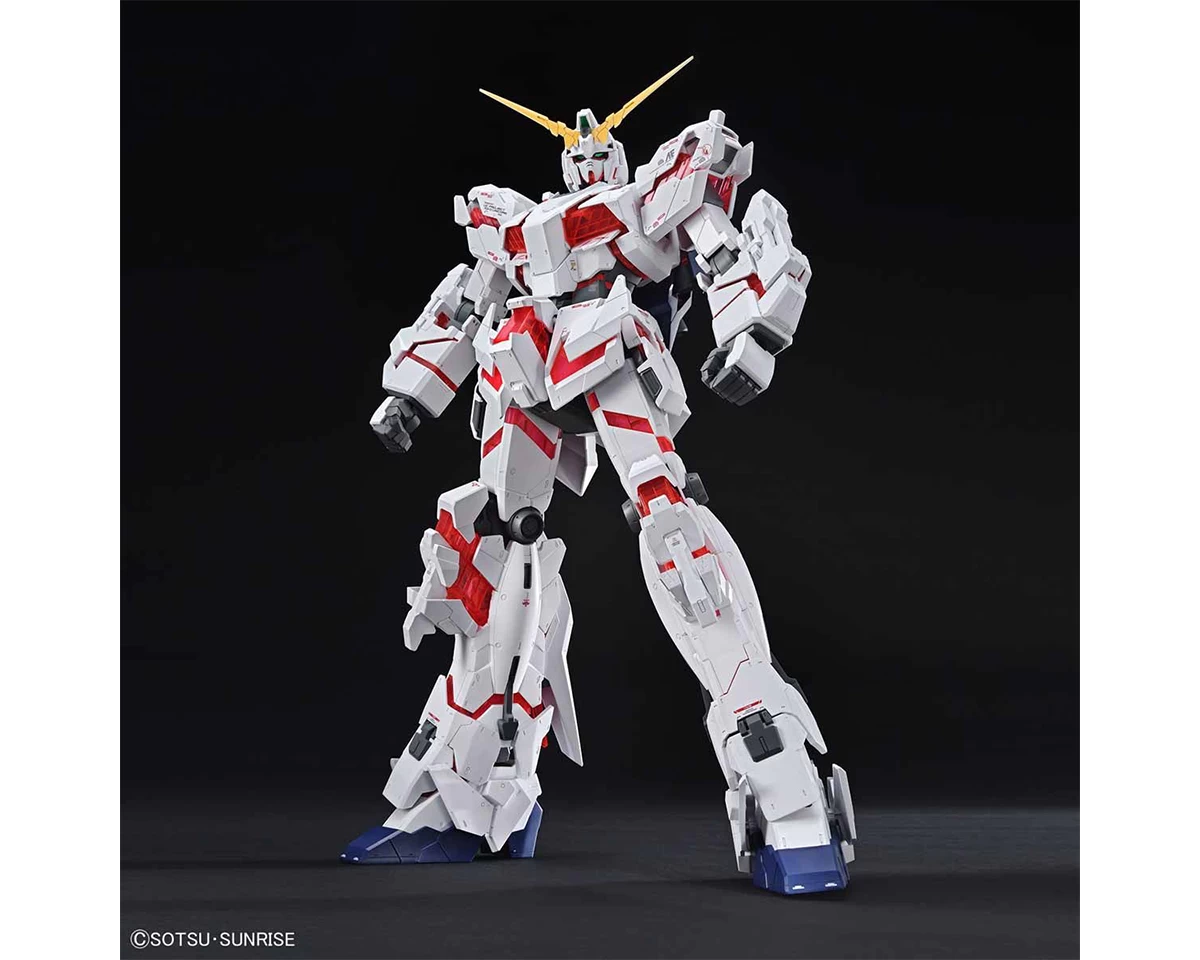 MEGASIZE 1/48 UNICORN GUNDAM DESTROY MODE 6 MEGASIZE 1/48 UNICORN GUNDAM DESTROY MODE – Image 4