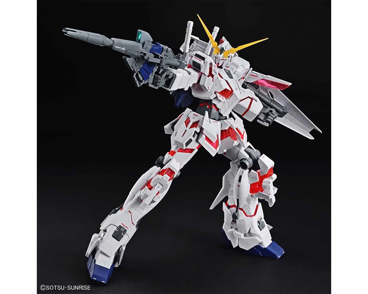 MEGASIZE 1/48 UNICORN GUNDAM DESTROY MODE 7 MEGASIZE 1/48 UNICORN GUNDAM DESTROY MODE – Image 5