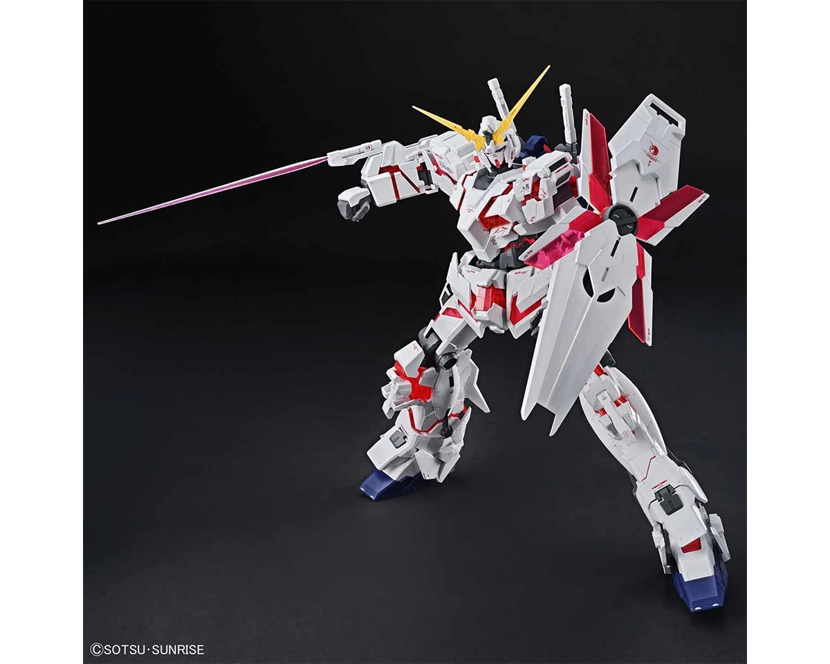MEGASIZE 1/48 UNICORN GUNDAM DESTROY MODE 8 MEGASIZE 1/48 UNICORN GUNDAM DESTROY MODE – Image 6