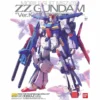 MG 1/100 ZZ GUNDAM VER. KA 2 MG 1/100 ZZ GUNDAM VER. KA -Figurines Du Modèle GUN83851 1
