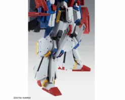 MG 1/100 ZZ GUNDAM VER. KA -Figurines Du Modèle GUN83851 10
