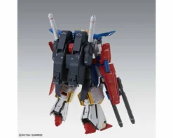 MG 1/100 ZZ GUNDAM VER. KA -Figurines Du Modèle GUN83851 3