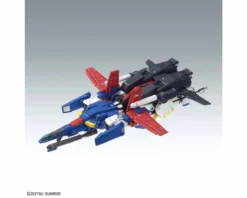MG 1/100 ZZ GUNDAM VER. KA -Figurines Du Modèle GUN83851 4