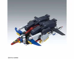 MG 1/100 ZZ GUNDAM VER. KA -Figurines Du Modèle GUN83851 5