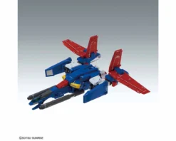 MG 1/100 ZZ GUNDAM VER. KA -Figurines Du Modèle GUN83851 6