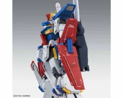 MG 1/100 ZZ GUNDAM VER. KA -Figurines Du Modèle GUN83851 9